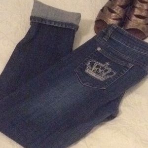 Victoria Beckham for rock republic jeans